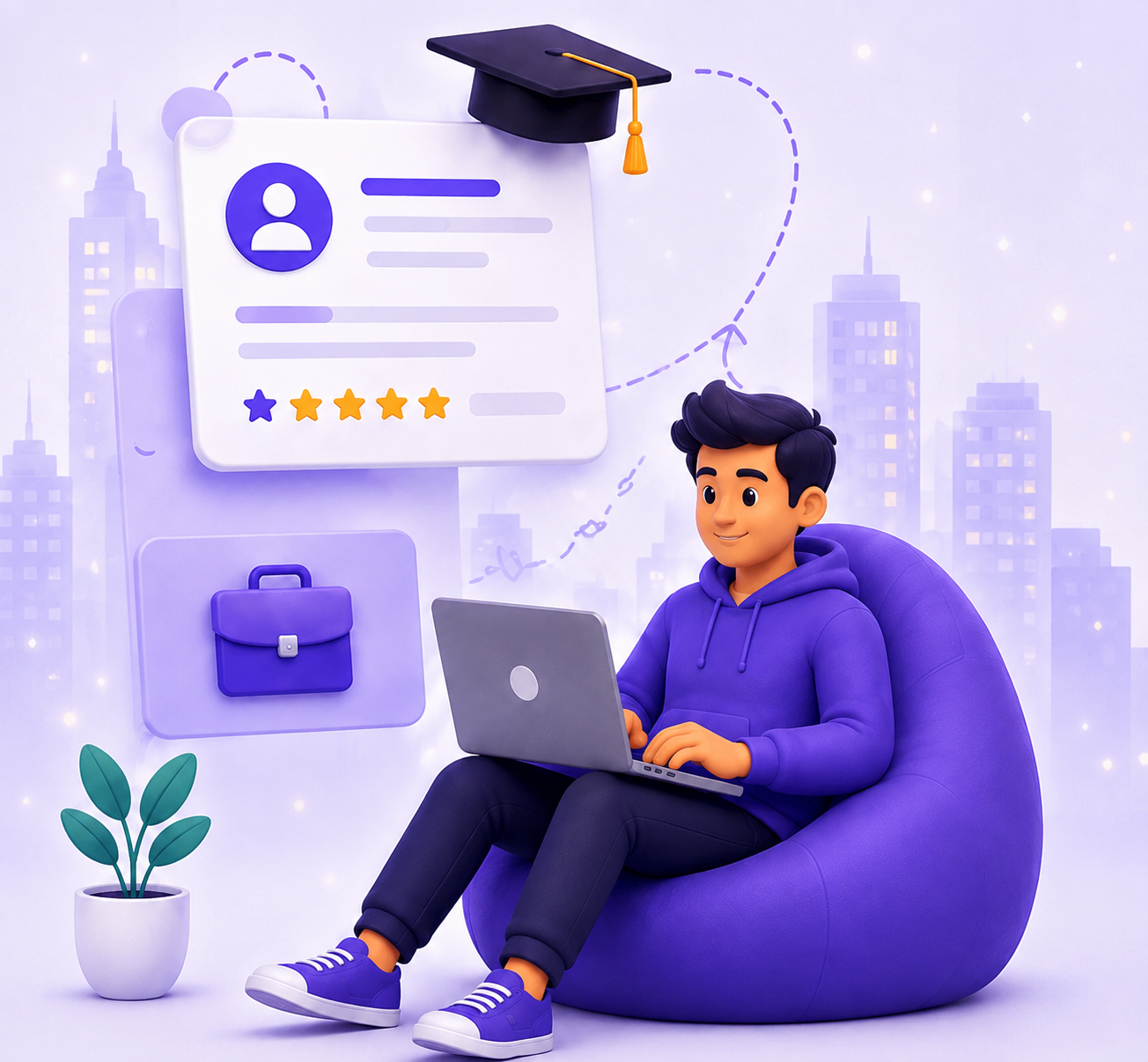 Student Illustration